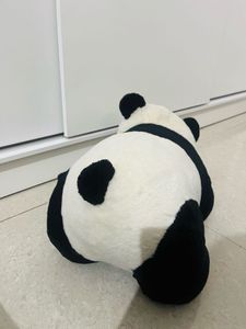 Cute Panda Plush