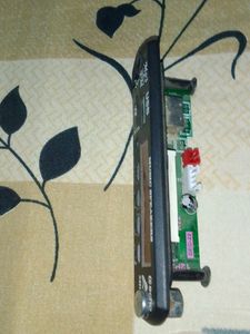 Fm, Mp3, Aux, Tf, Bt Dj Module For Speaker