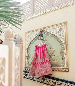 Bridal Lehenga