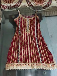 Festive Ethnic Suit Set