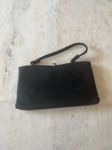 Elegant Black Handbag