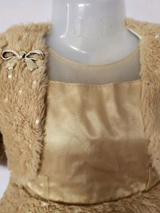 Winter Frock For Kids