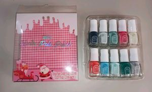 NAIL POLISH (ASSORTED)