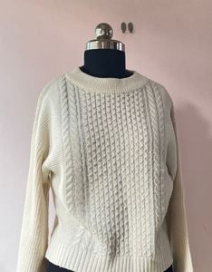 Cable Knit Sweater