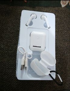 Unused TWS earpod bettry not working. sirf battery change hogi. new earbud. heavy offer.