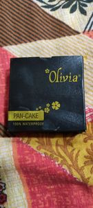 Olivia pancake shade no 26 used only once