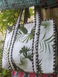 Quilted Bags