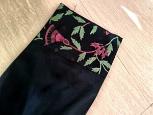 Floral Kurta Set
