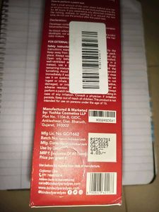 Half Price!!!!Paradyes Deep-Red Hair Tint