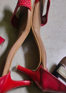Bossini heels used
