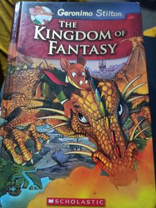 Geronimo Stilton - The Kingdom of Fantasy