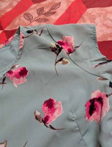 🌸💮Tokyo Talkies Floral Print Dress🌸💮