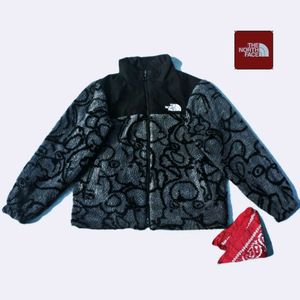 Black &amp; Gray Sherpa Reversible