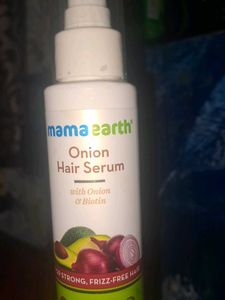 Mamaearth Onion Serum(Biotin)