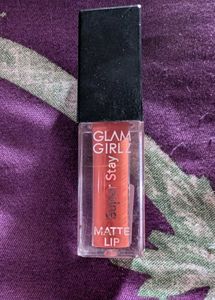 Eyeshadow Palette + Lipstick