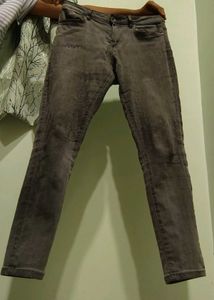 Gray Denim Jeans 💥