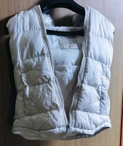 Zara imported unisex original Trafaluc puffer vest