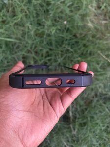 iPhone 15 Transparent Mobile Cover