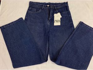 Zara Wide Leg Jeans