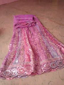 Unstitched Lehenga Choli New Available