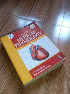 Physiology Walo Ki Book -8th edition, on sale
