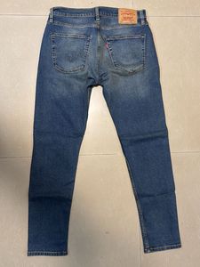 Distressed Denim Jeans