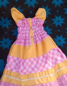 Girls Frock