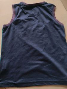 Boys' Ocean Vibe sleeveless tshirt