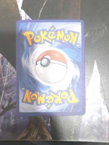 Rainbow Pokemon Card Collection