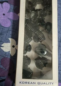 Hair Tips &amp; Clips