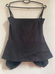 Sexy Black Top