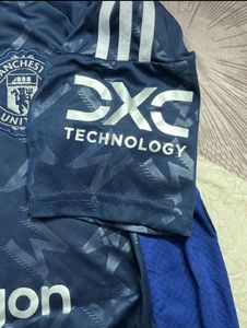 ADIDAS AEROREADY MANCHESTER UNITED 24/25 AWAY JRSY