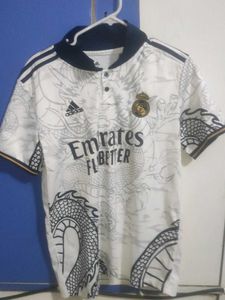 Adidas Real Madrid Jersey Dragon Limited edition