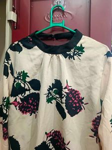 Back Style Beautiful Top