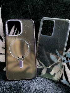 Cases 4-Iphone & Android
