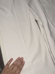 White Lounge Pants