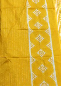 Frock Pant Dupatta Set