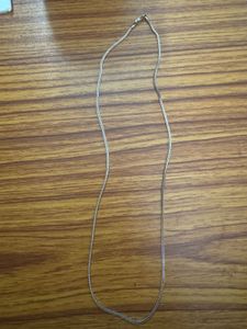 925 silver Chain Necklace 16 Inches