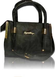 Black Sling Bag