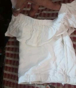 Baby Girl Skirt Top Set