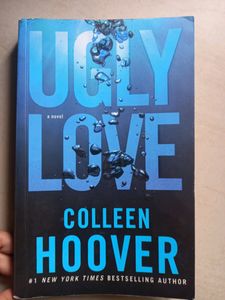Ugly Love by Colleem Hoover