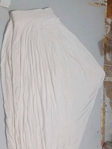 Go Colors White Salwar