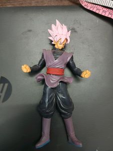 Pack Of 5 Goku Anime Figure