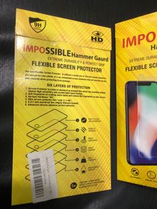Impossible Hammer Guard 15 Pcs Combo