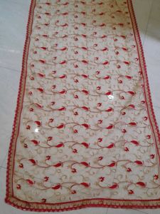 Embroidered Dupatta
