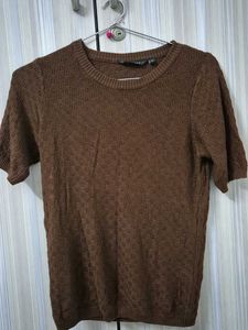 Brown T Shirt