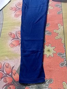 Blue Leggings New