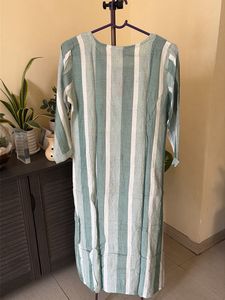 Striped Kurta