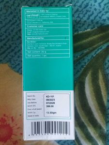 Dermatouch Night Cream