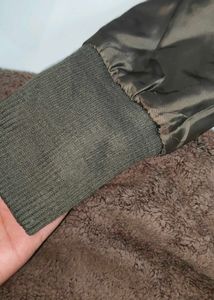 Faux Fur Hooded Coat